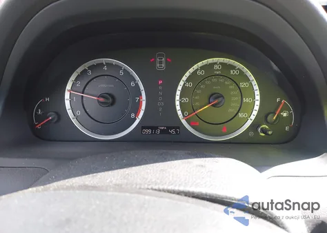 2010 Honda Accord 2.4 Lx-P из США, поврежденный, VIN 1HGCP2F40AA052935